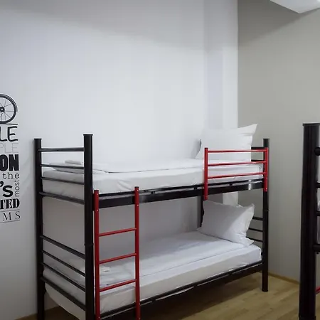 Hostel Book-A-Rest Hostel